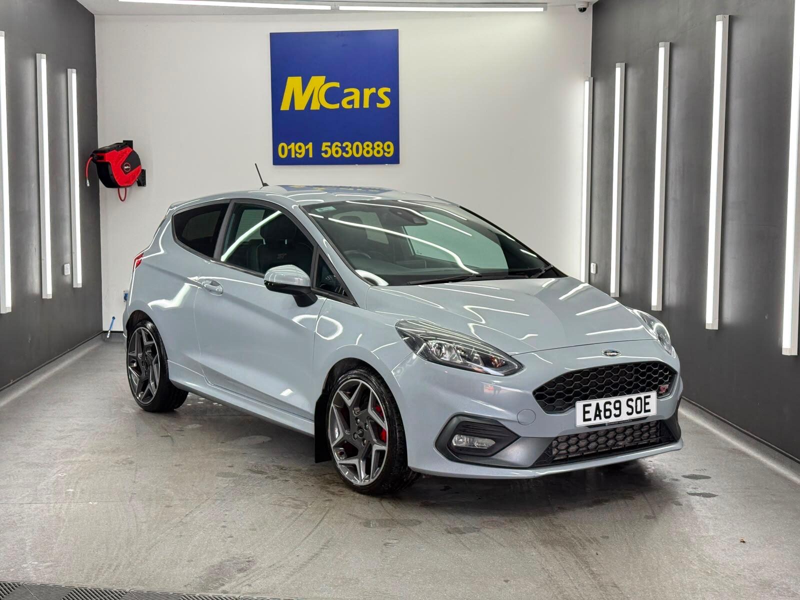 Ford Fiesta view 8