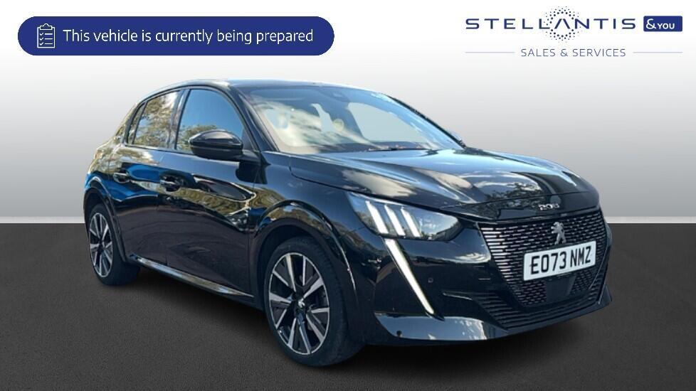 2023 Peugeot 208