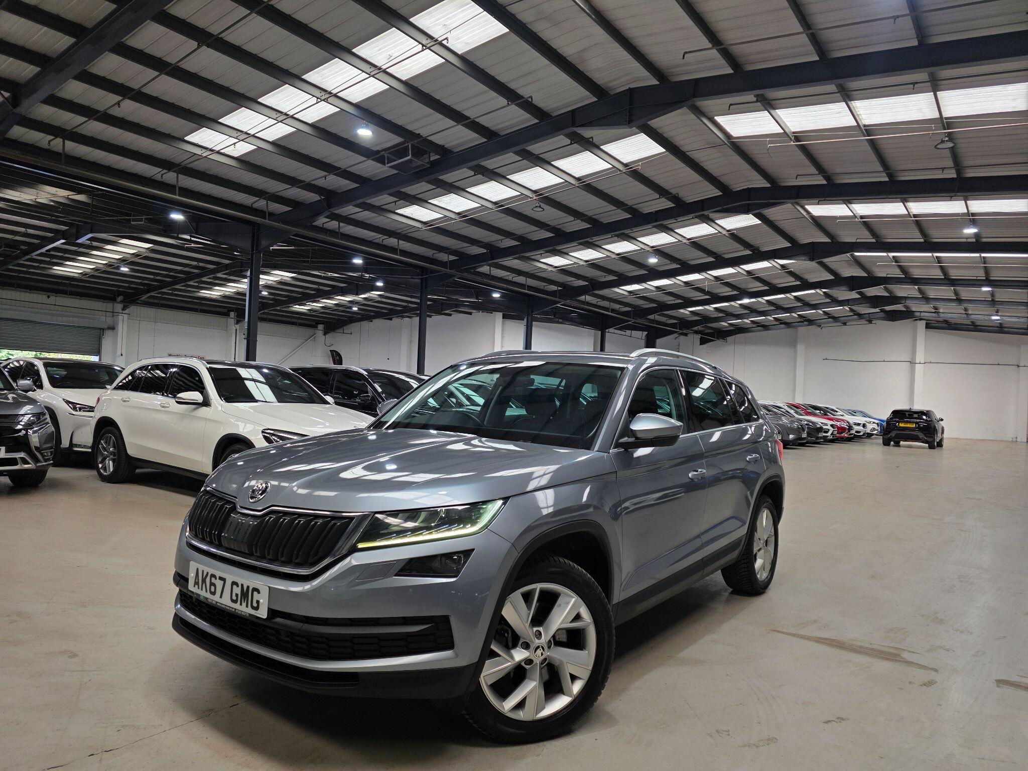 Skoda Kodiaq main image