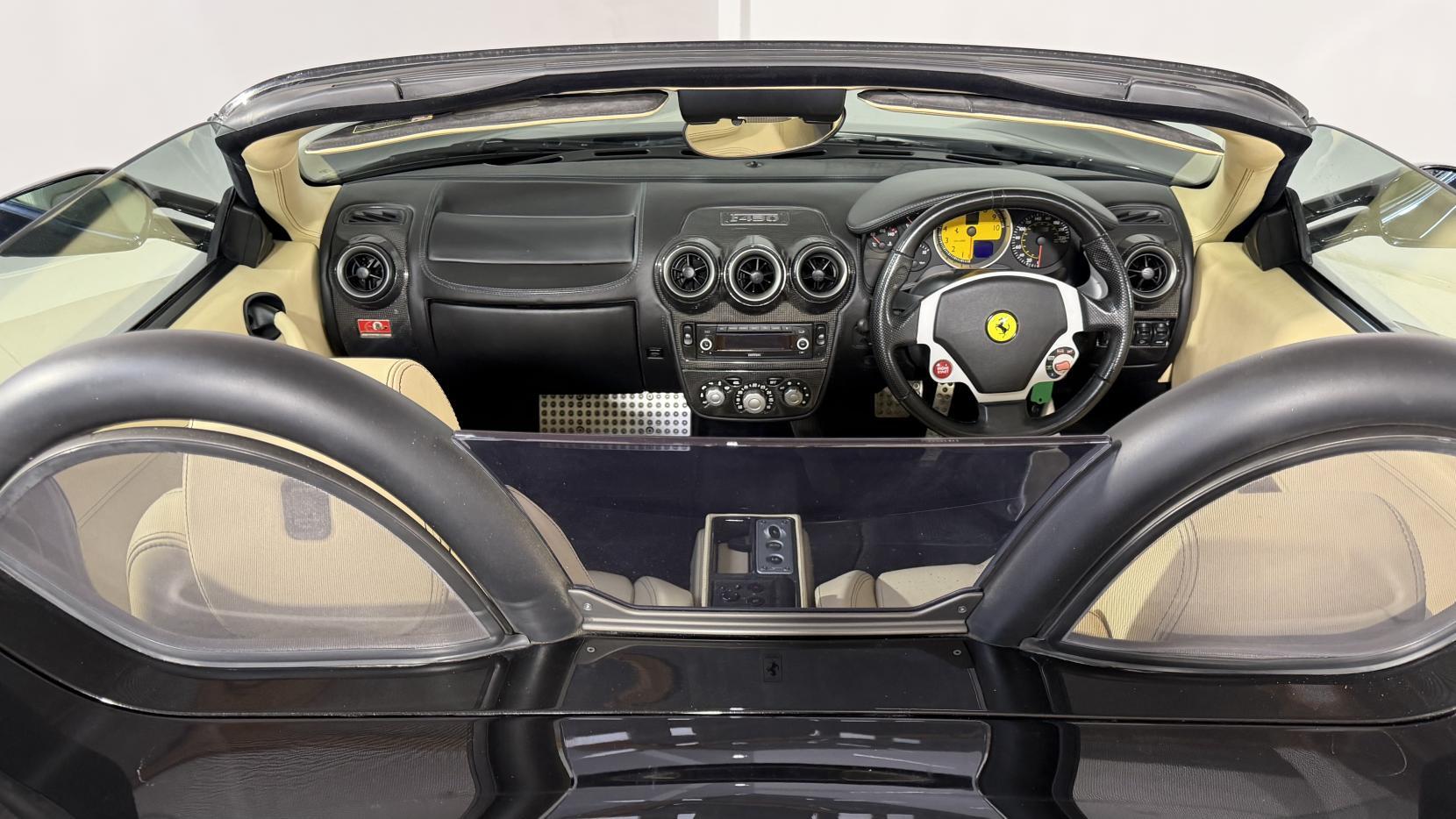 Ferrari F430 view 24