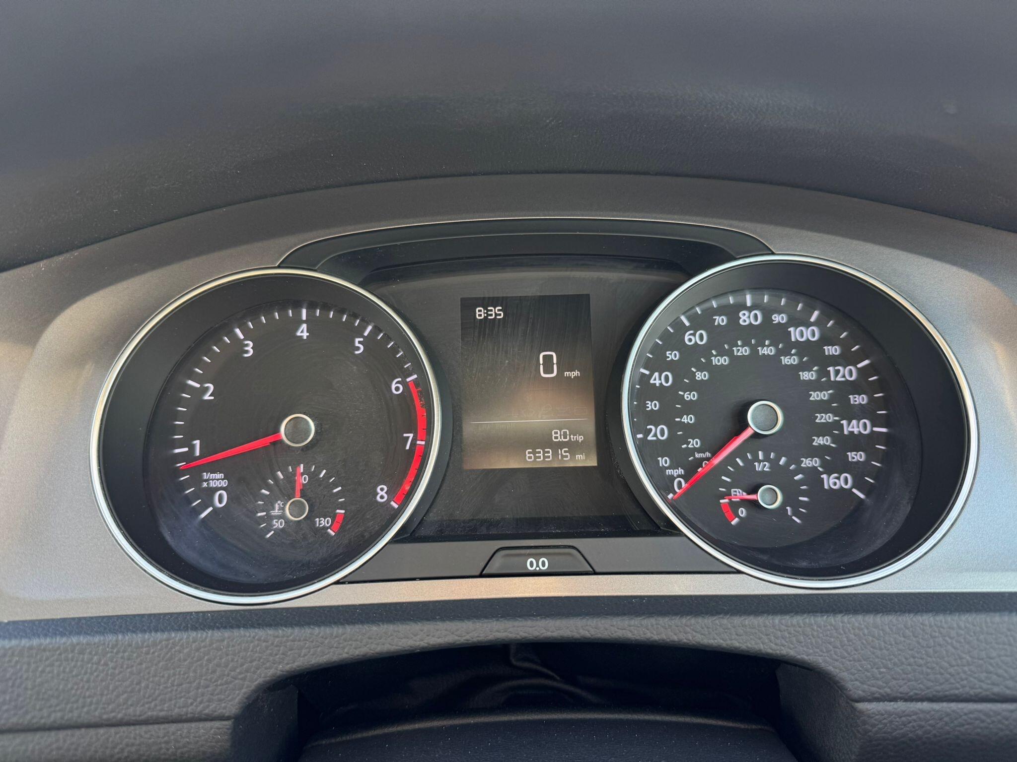 2014 Volkswagen Golf image 14