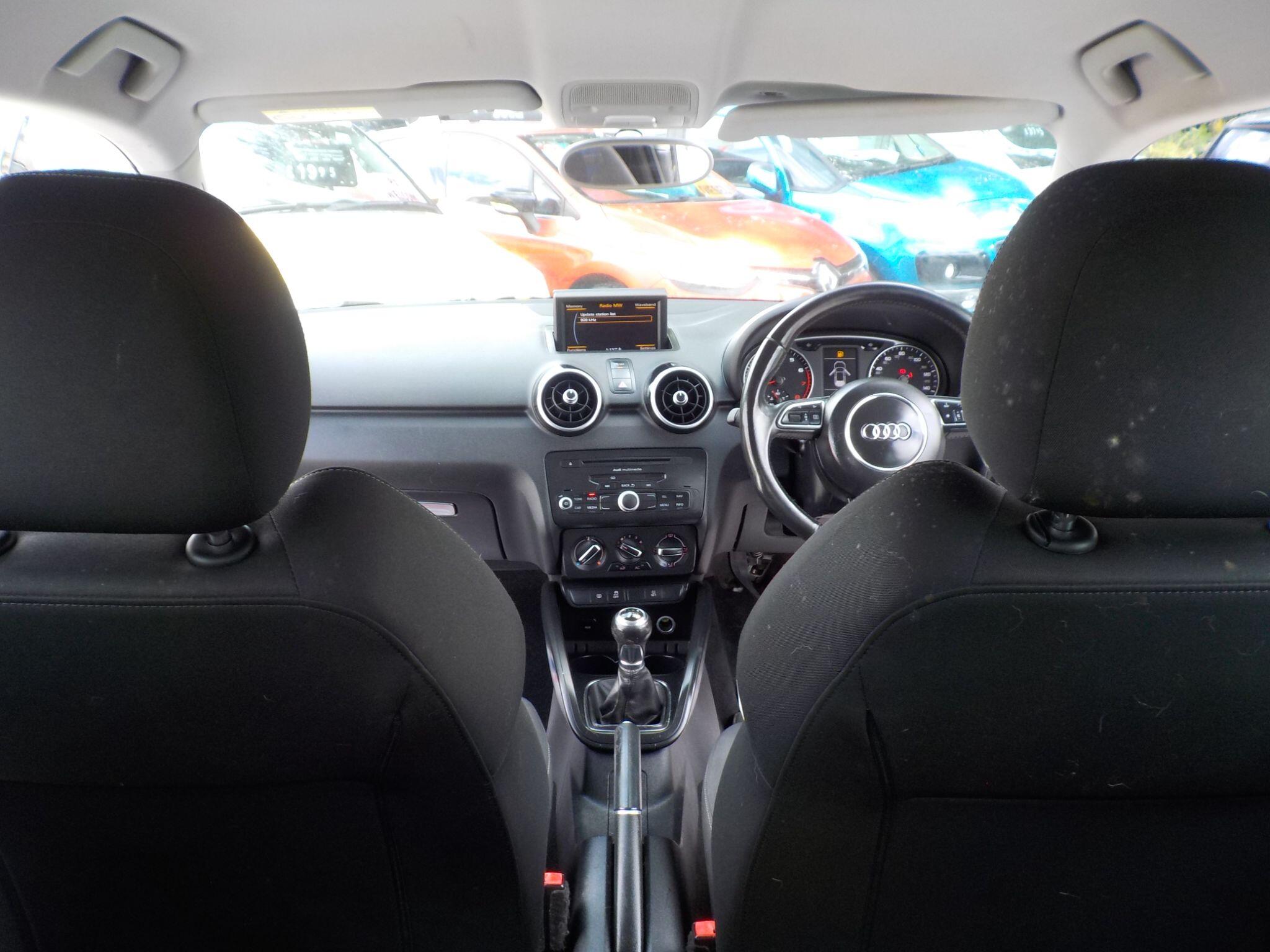 Audi A1 1.4 TFSI Sport Hatchback 3dr Petrol Manual Euro 5 (s/s) (122 ps)
