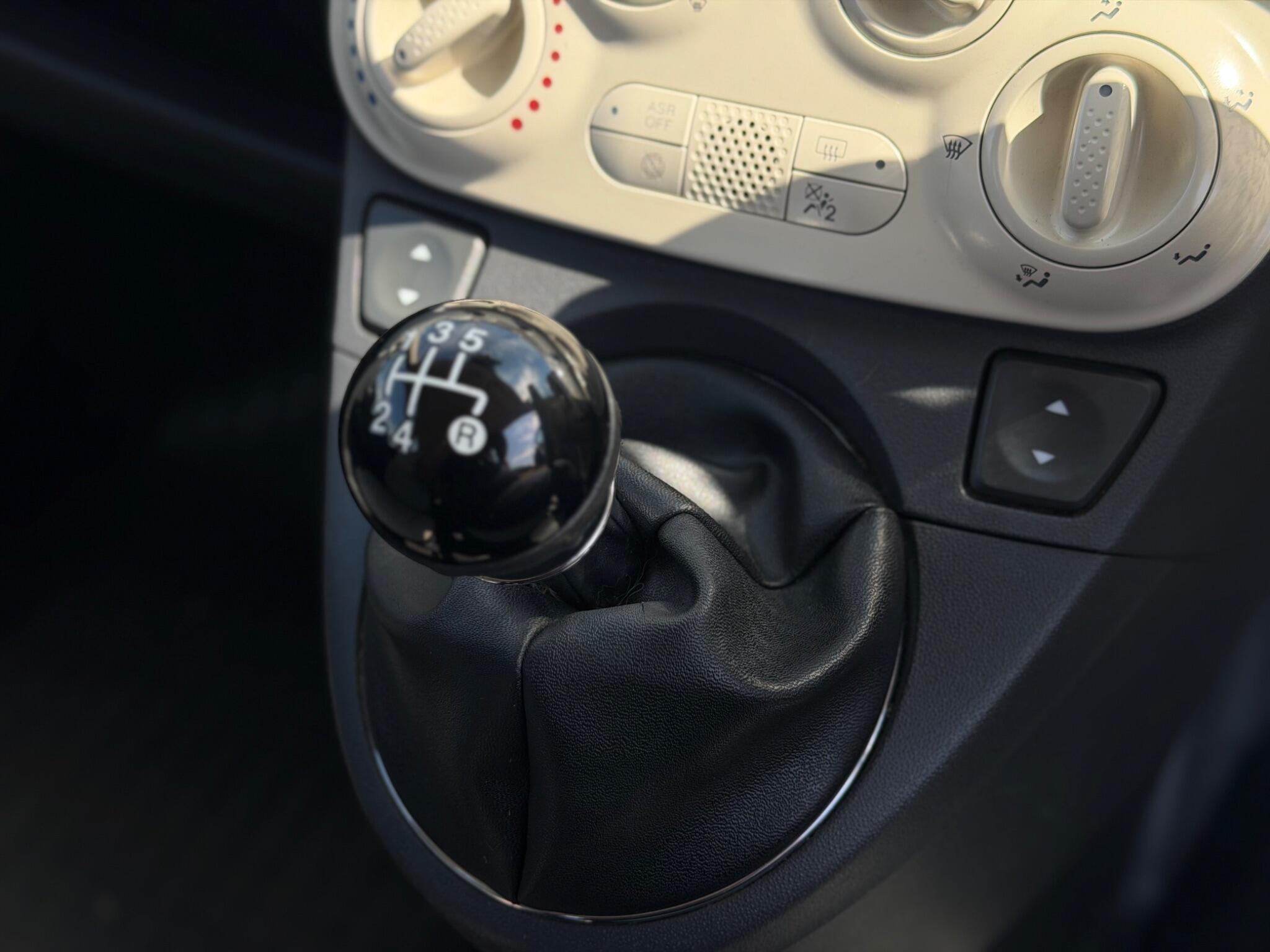 Fiat 500 view 22