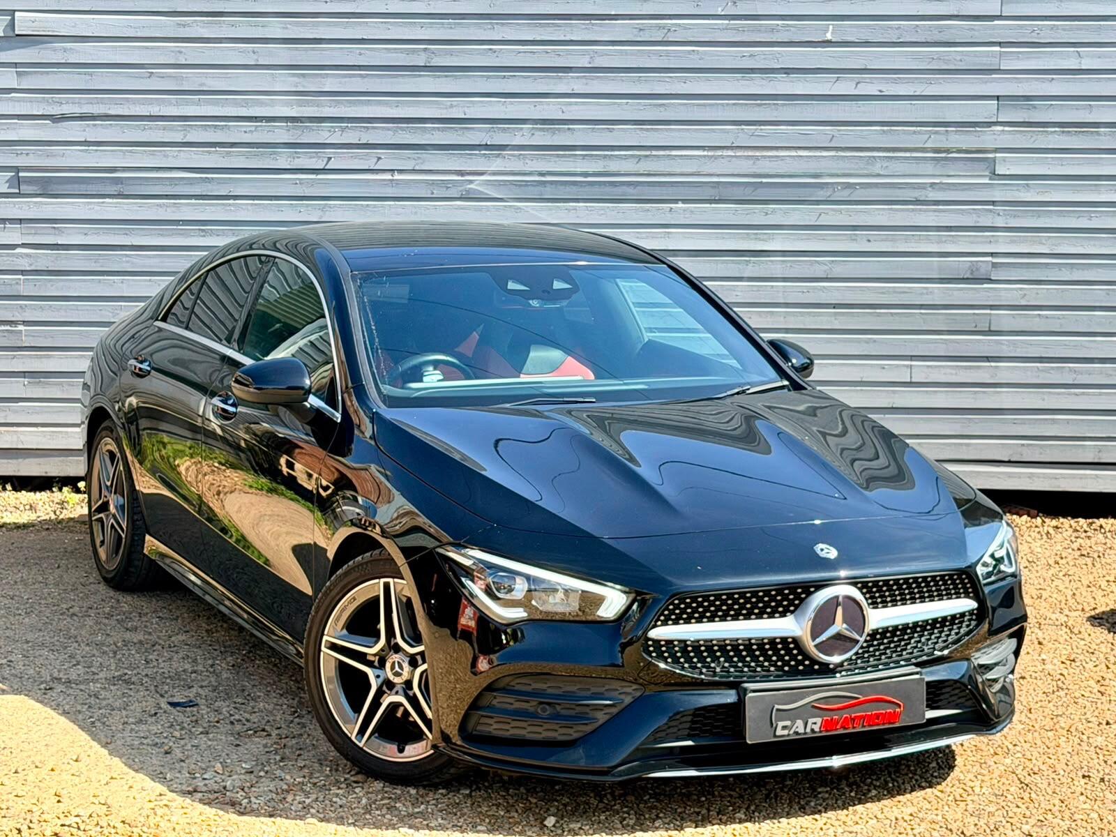 Mercedes-Benz Cla view 2
