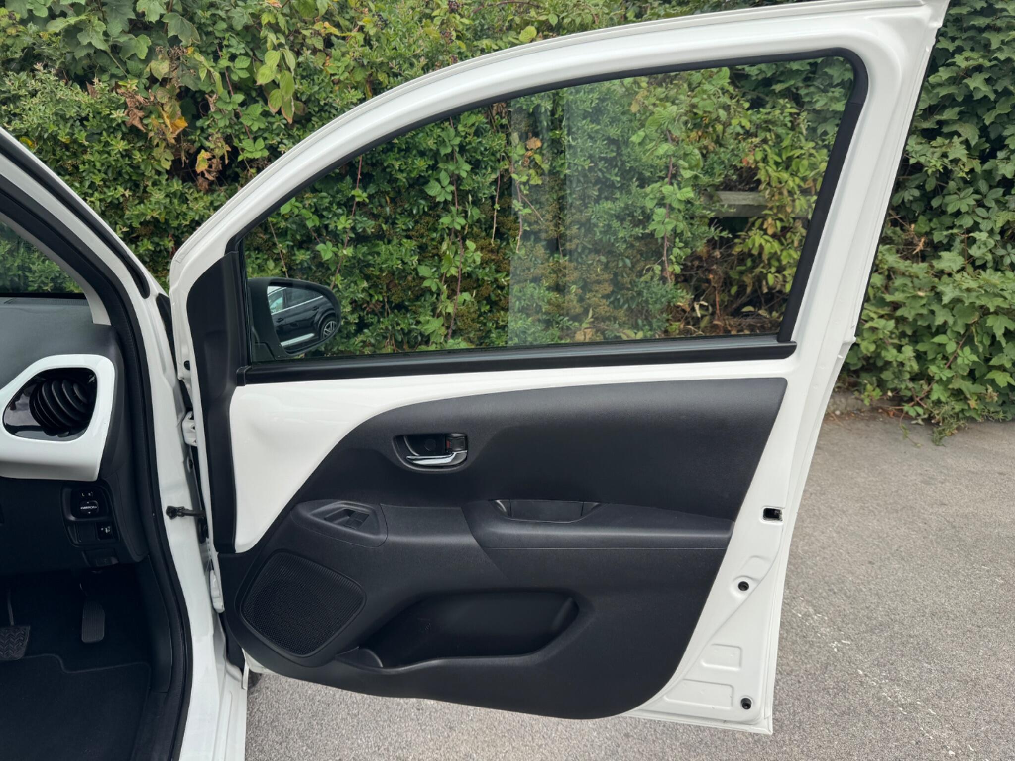 Toyota Aygo view 46