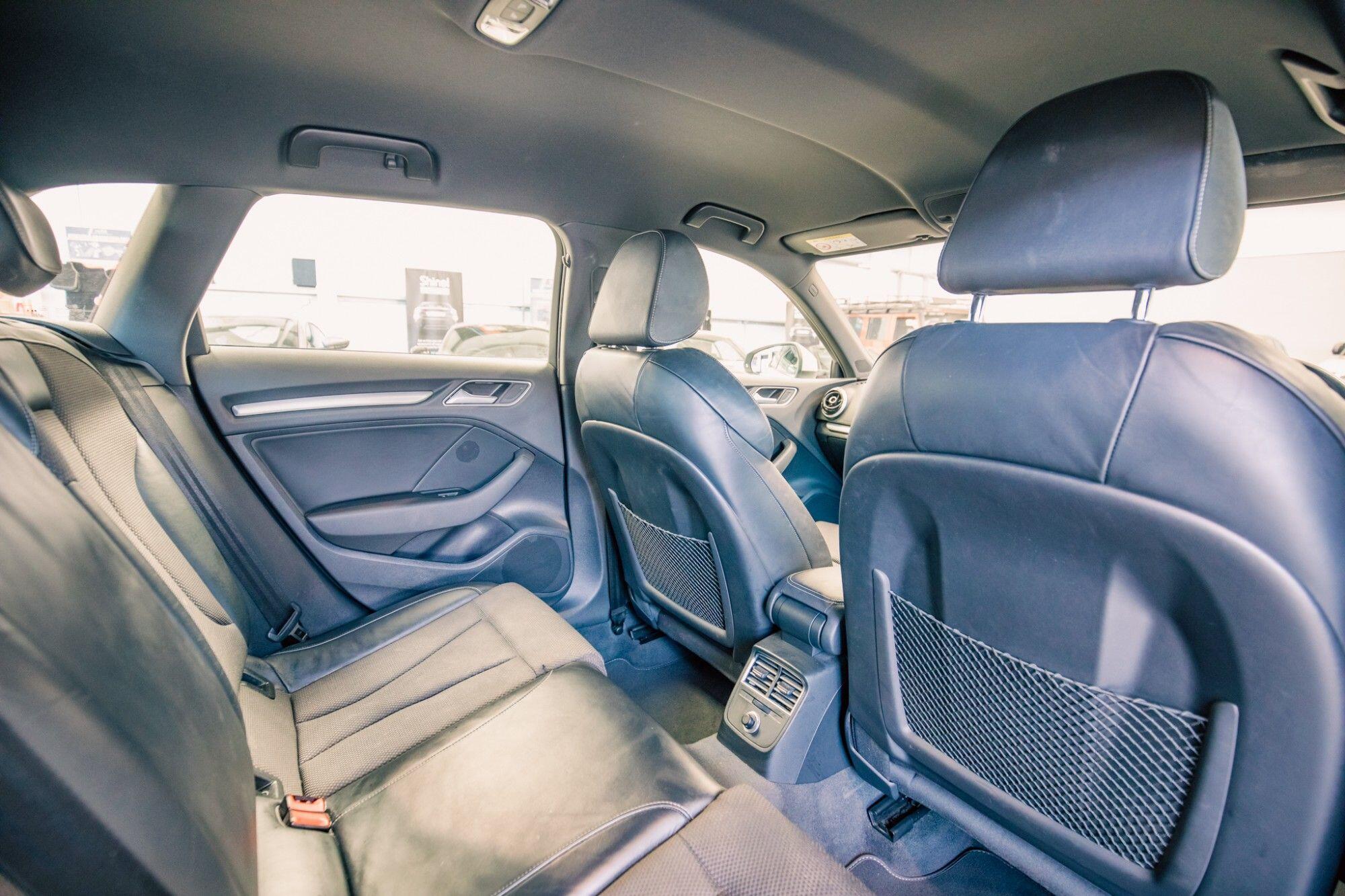 Audi A3 view 12
