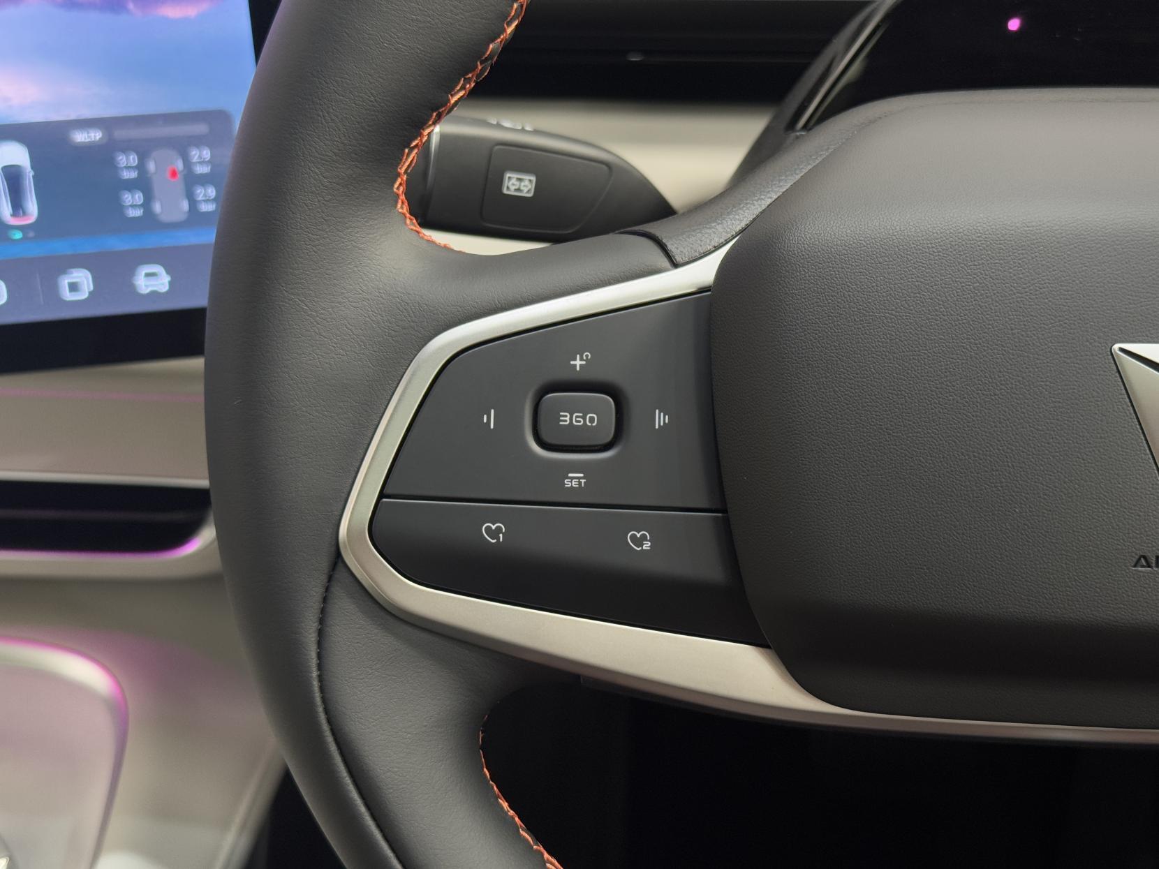 Changan Deepal S07 view 64