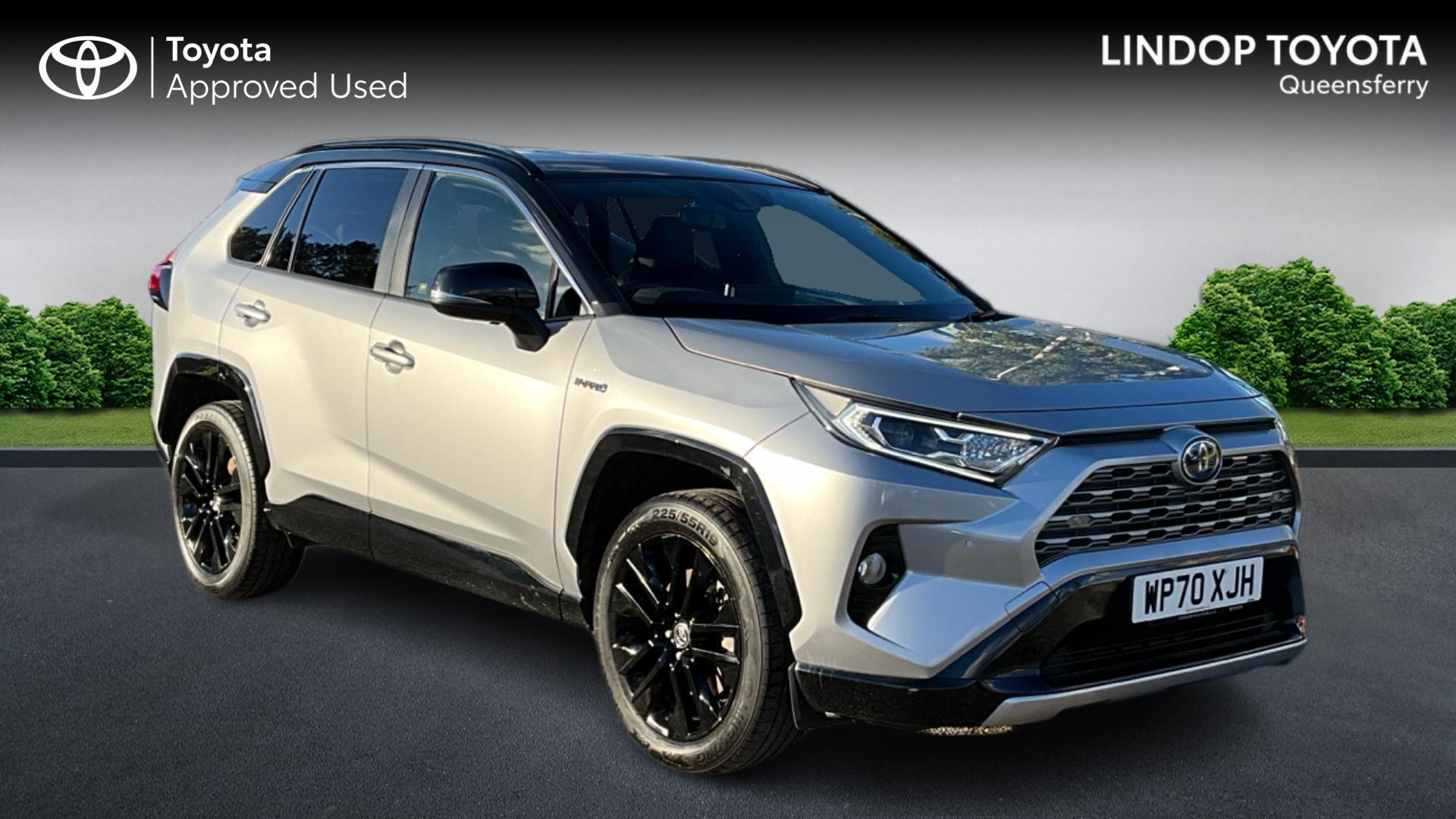 2021 Toyota RAV4