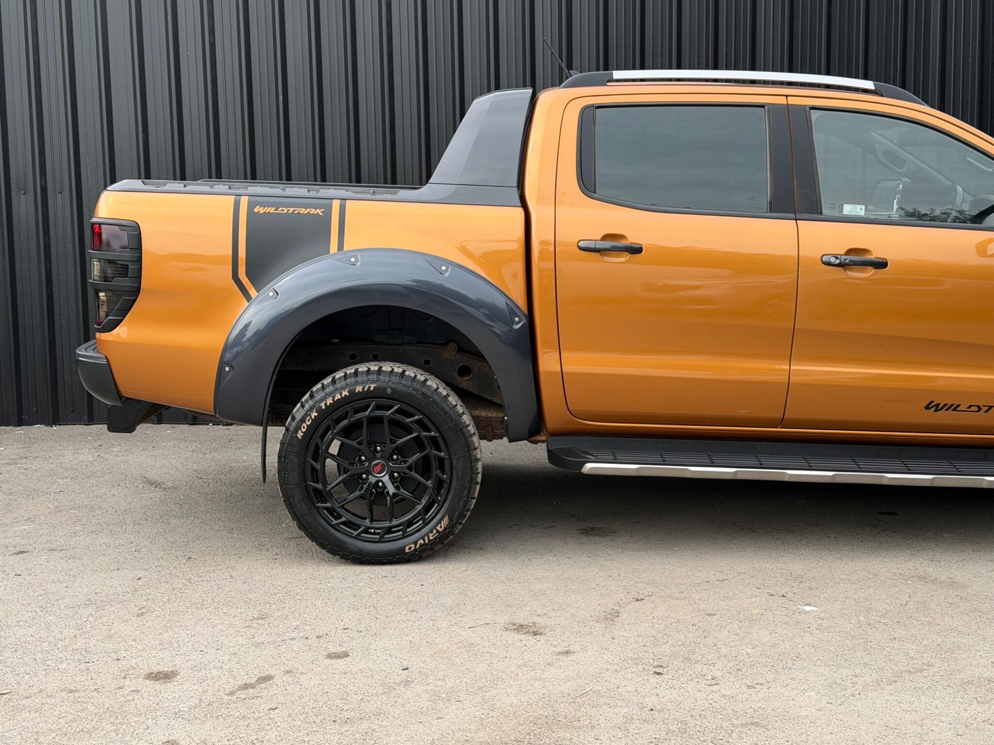 Ford Ranger view 19