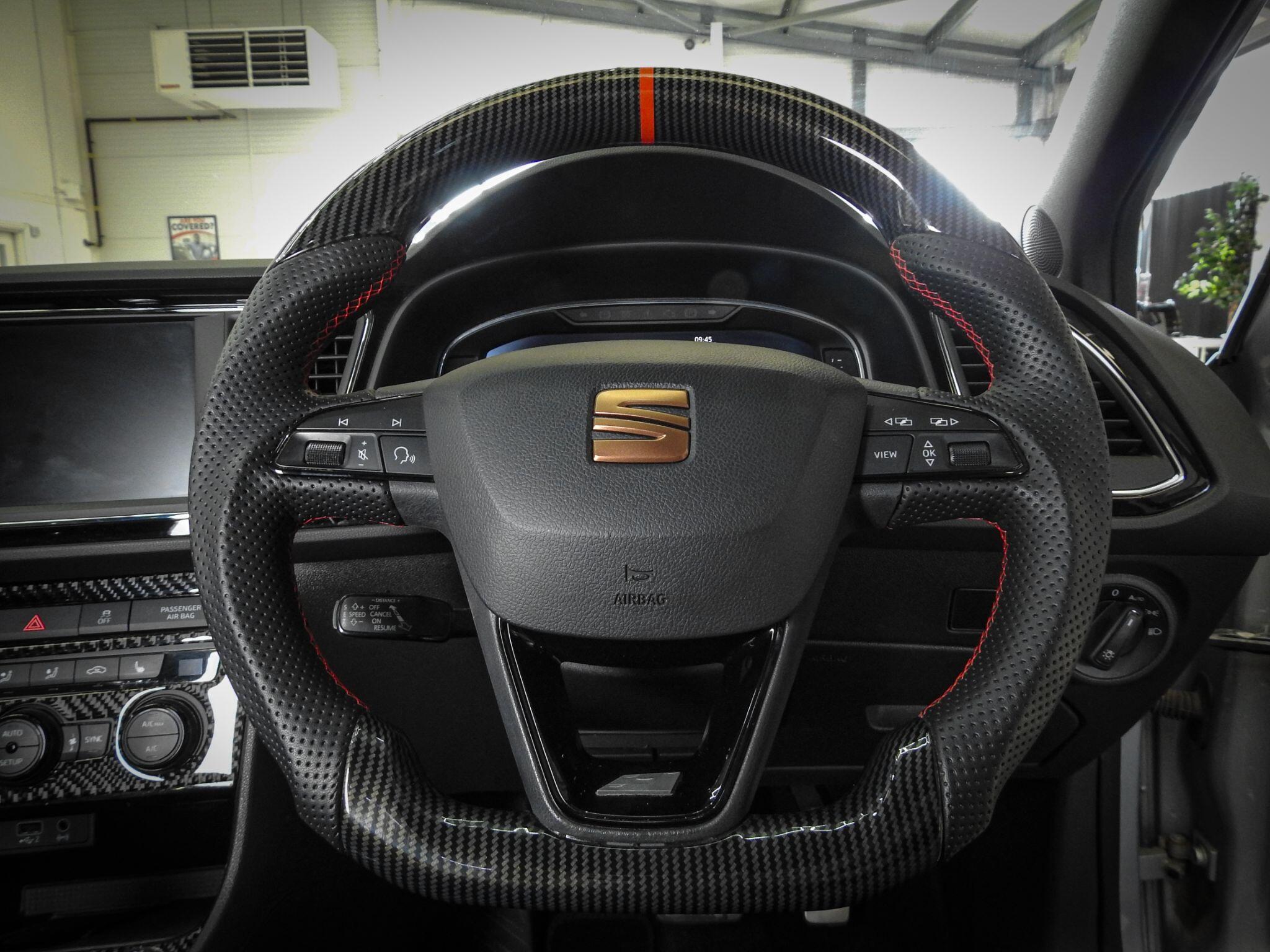 Seat Leon view 25
