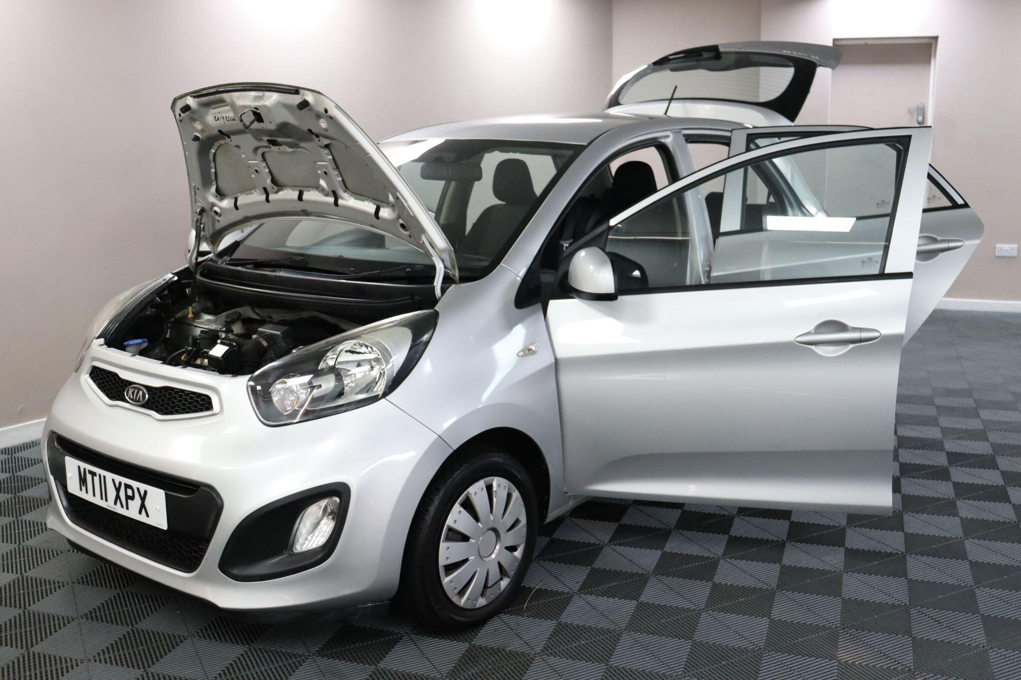 Kia Picanto view 16