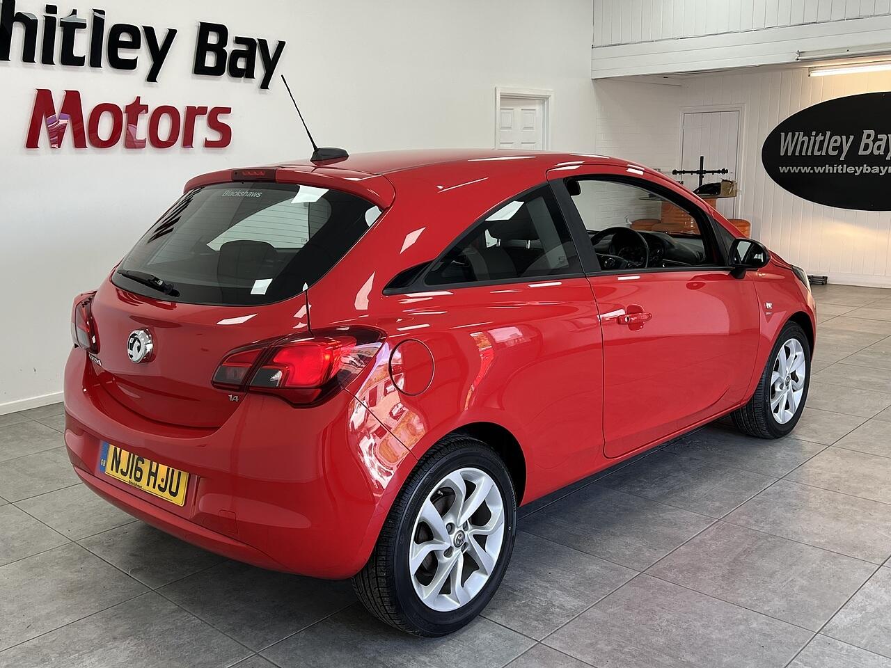Vauxhall Corsa view 3