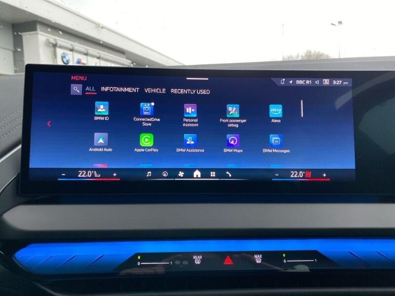 BMW X3 view 27