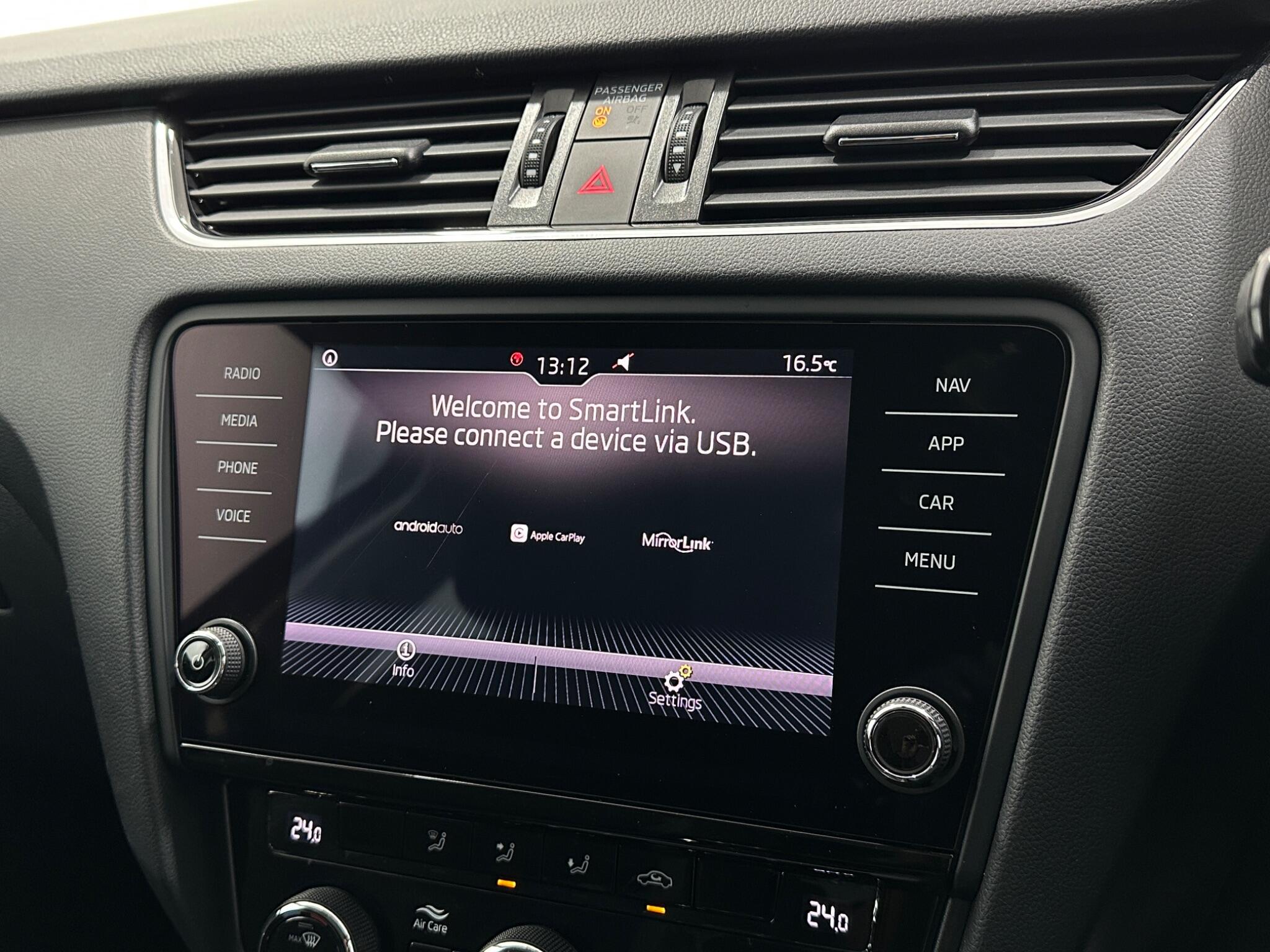 Skoda Octavia view 24