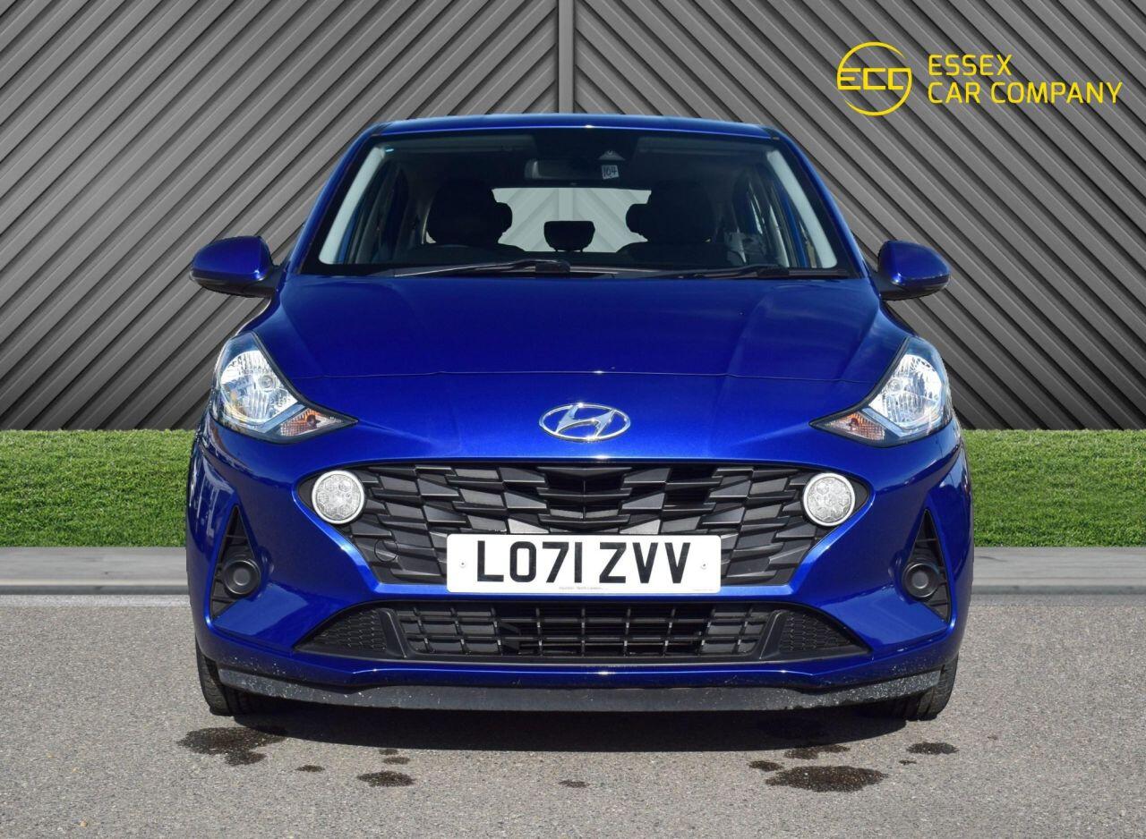 Hyundai I10 view 5