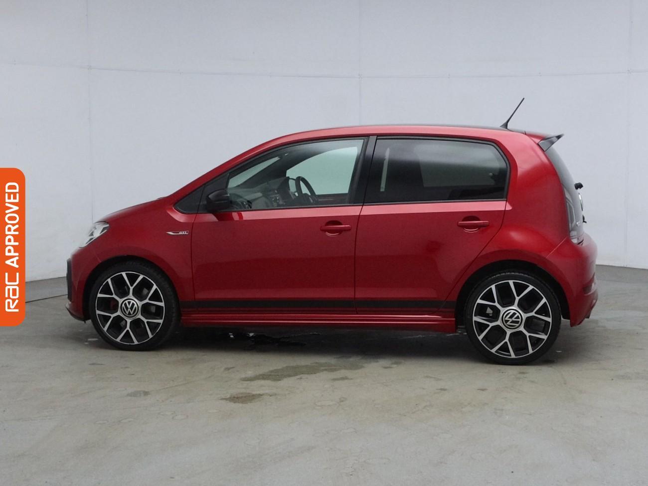 Volkswagen Up! view 27