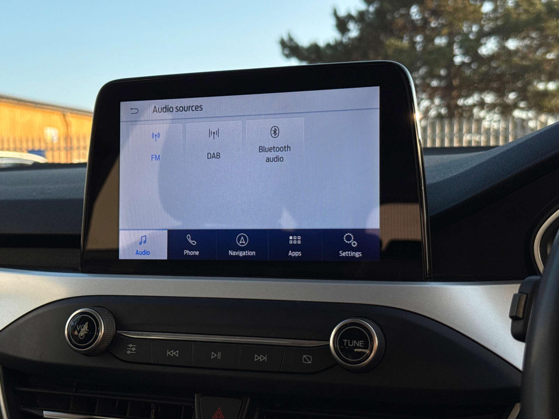 Ford Focus view 69