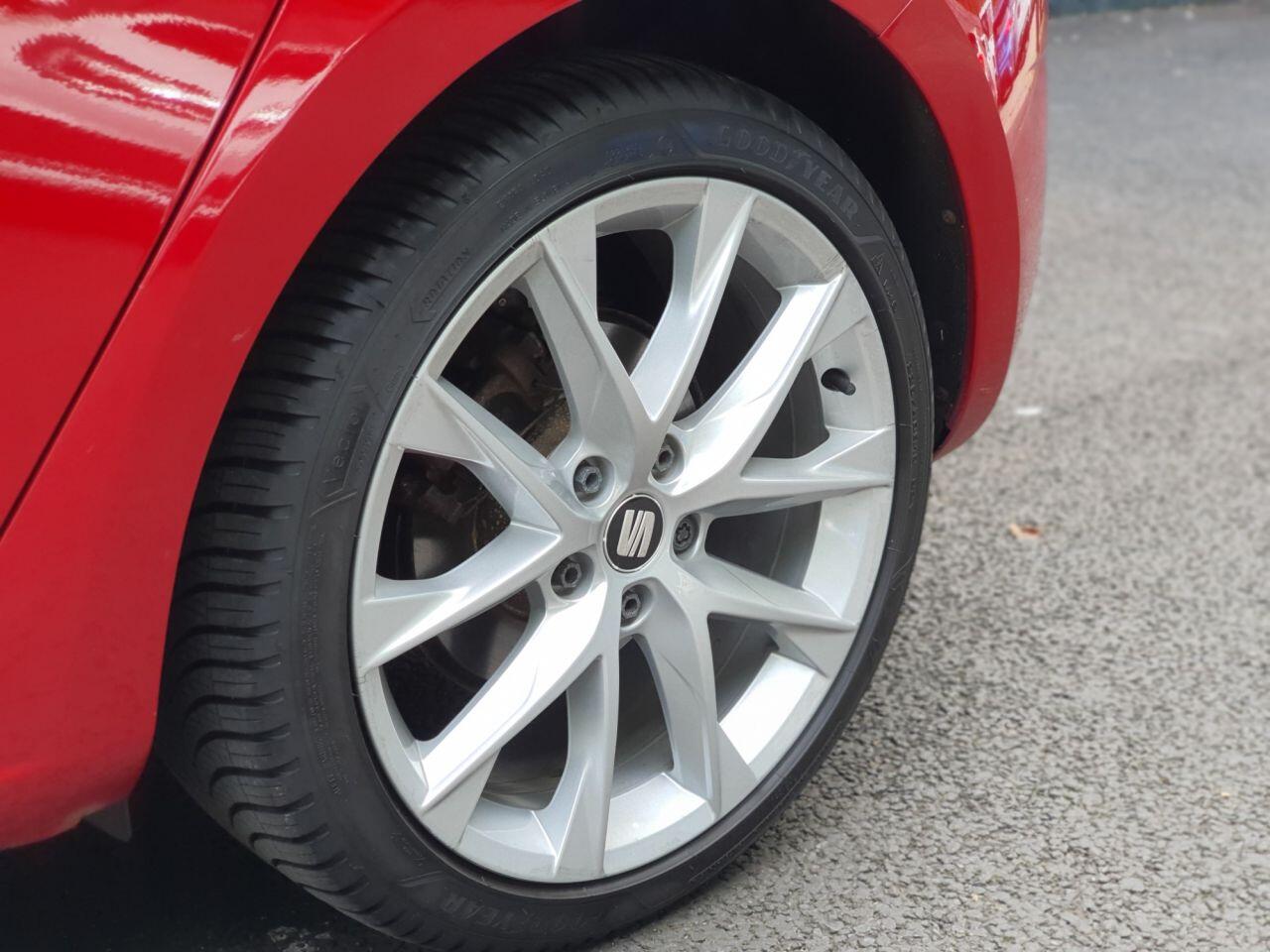Seat Leon Leon view 9