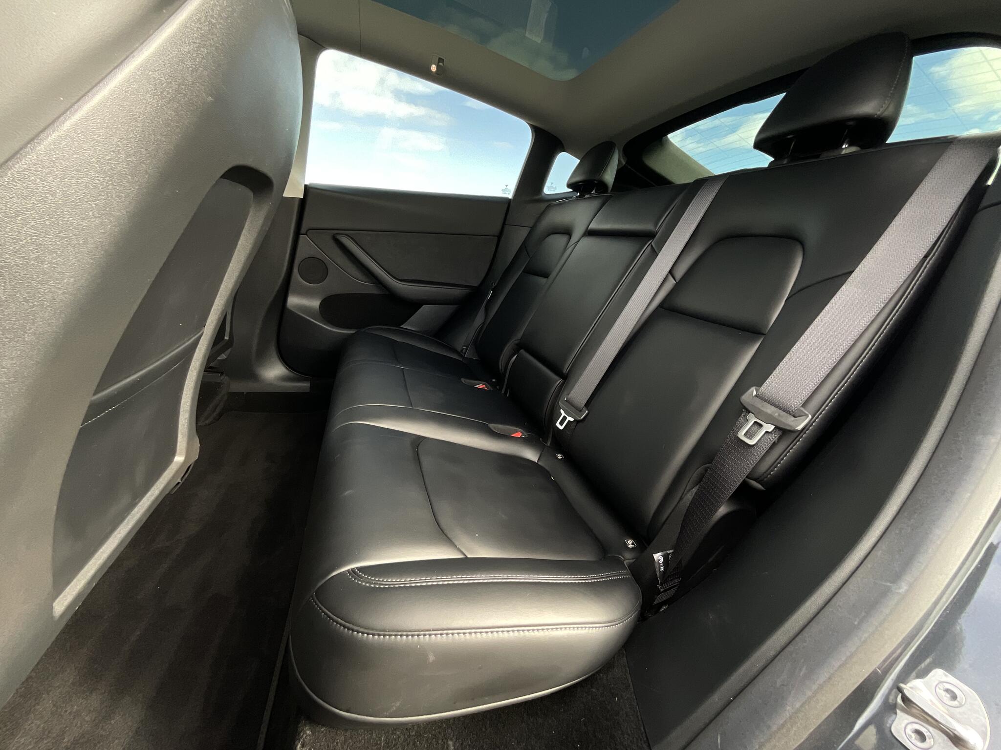 Tesla Model Y view 15