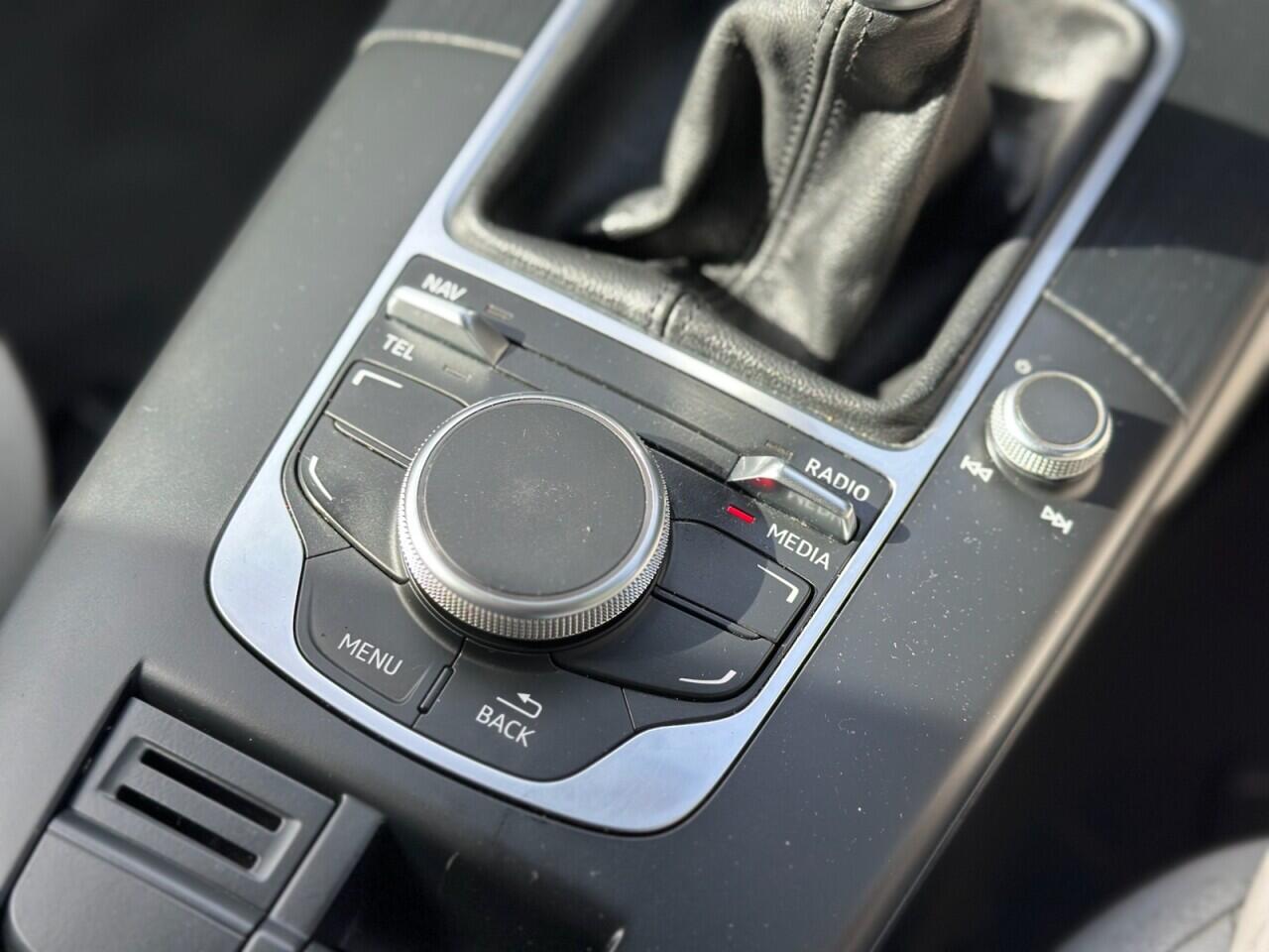 Audi A3 view 17