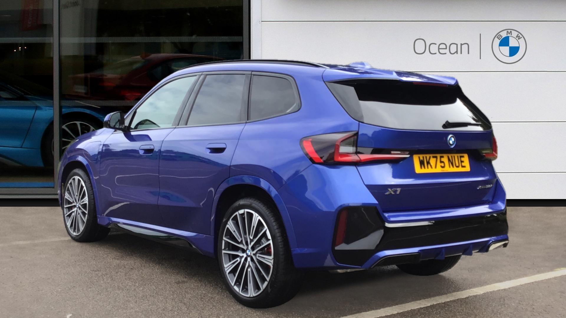 BMW X1 view 3