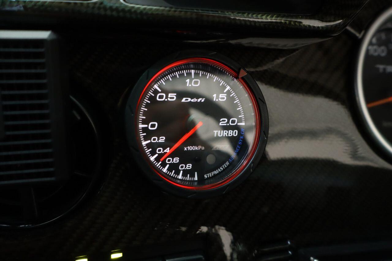 Toyota Supra view 16