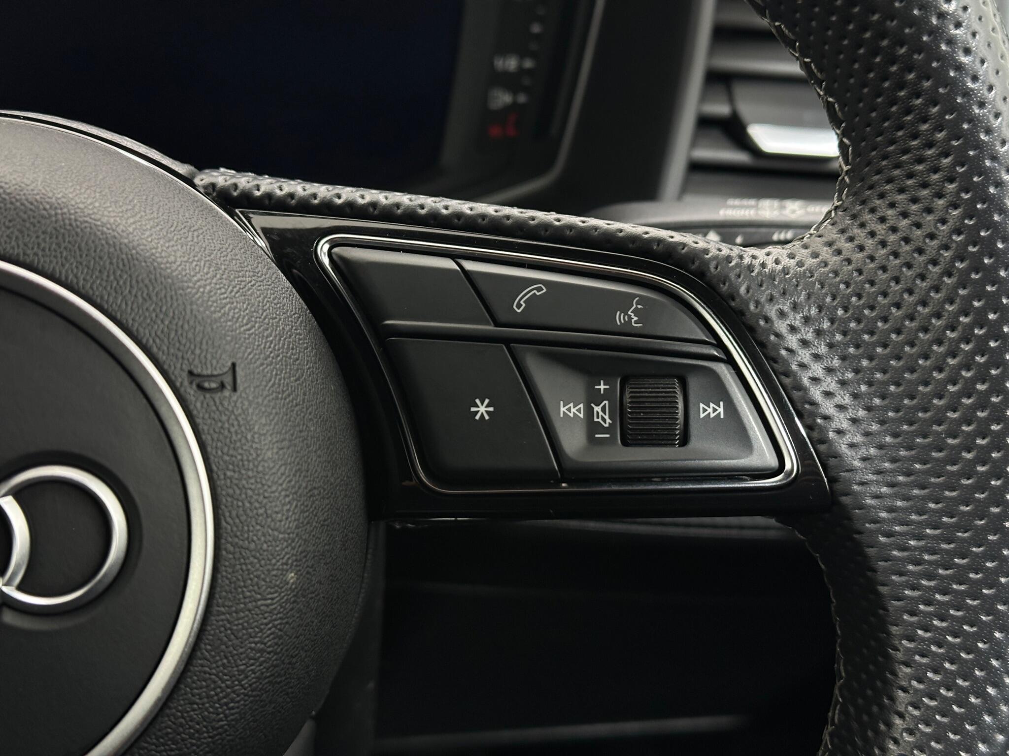 Audi A1 view 16