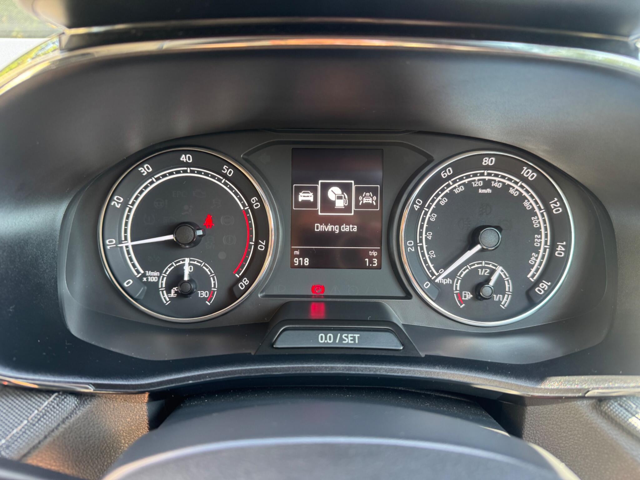 Skoda Fabia view 61