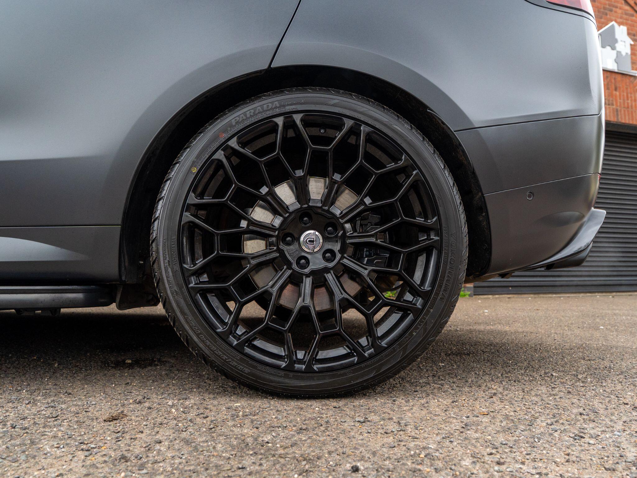 Land Rover Range Rover Sport view 33