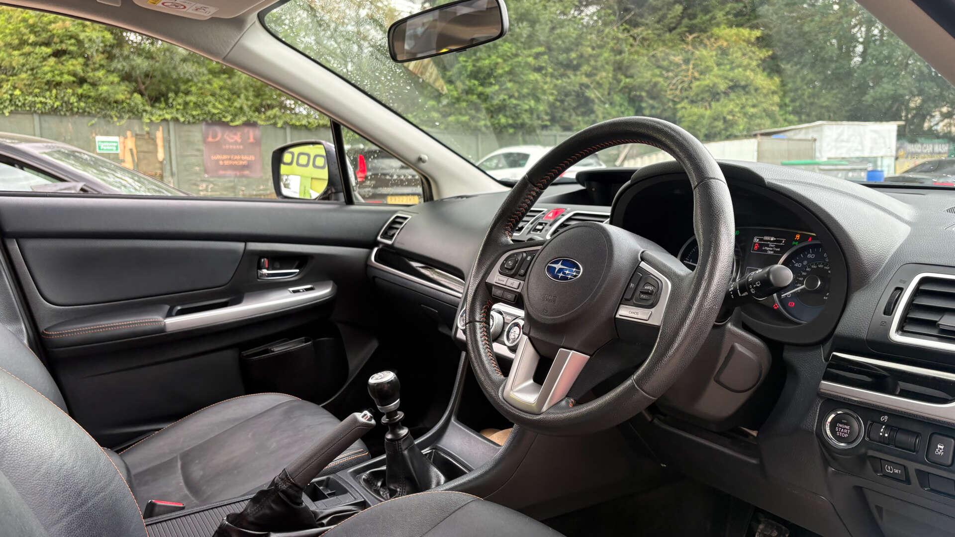 Subaru XV view 7