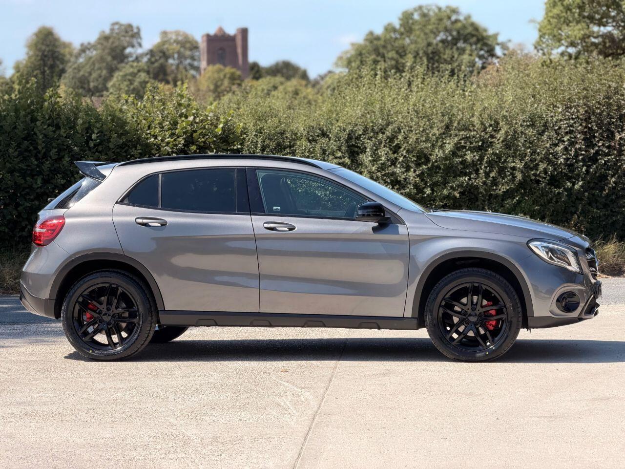 Mercedes-Benz Gla view 7