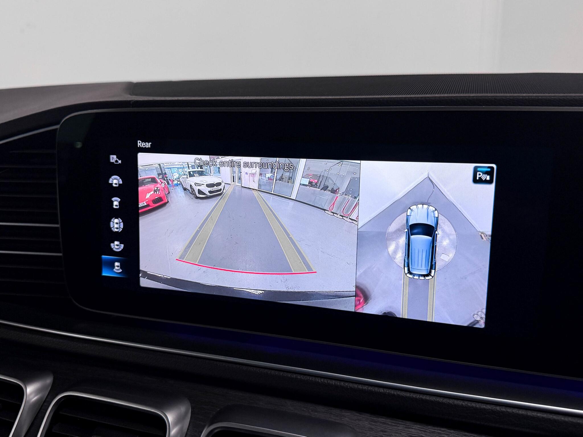 Mercedes-Benz Gle view 42