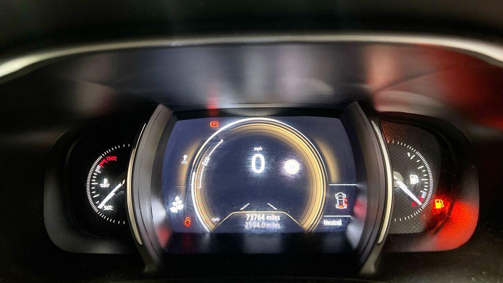Renault Megane view 11