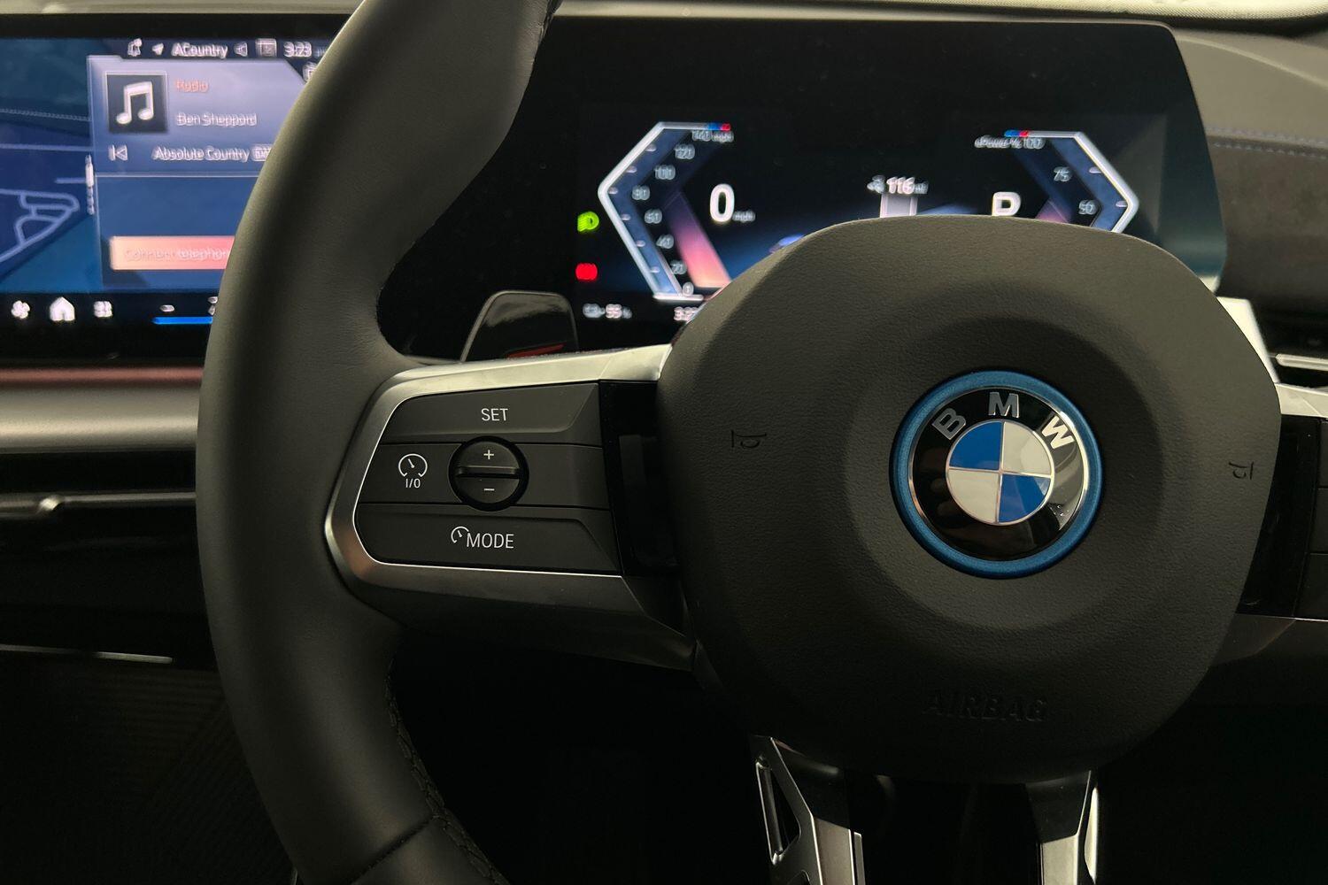 BMW iX2 view 18