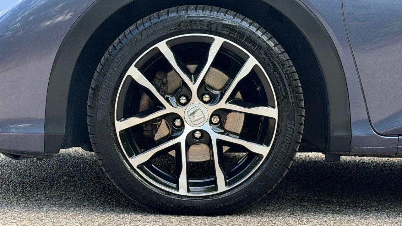 Honda Civic view 38