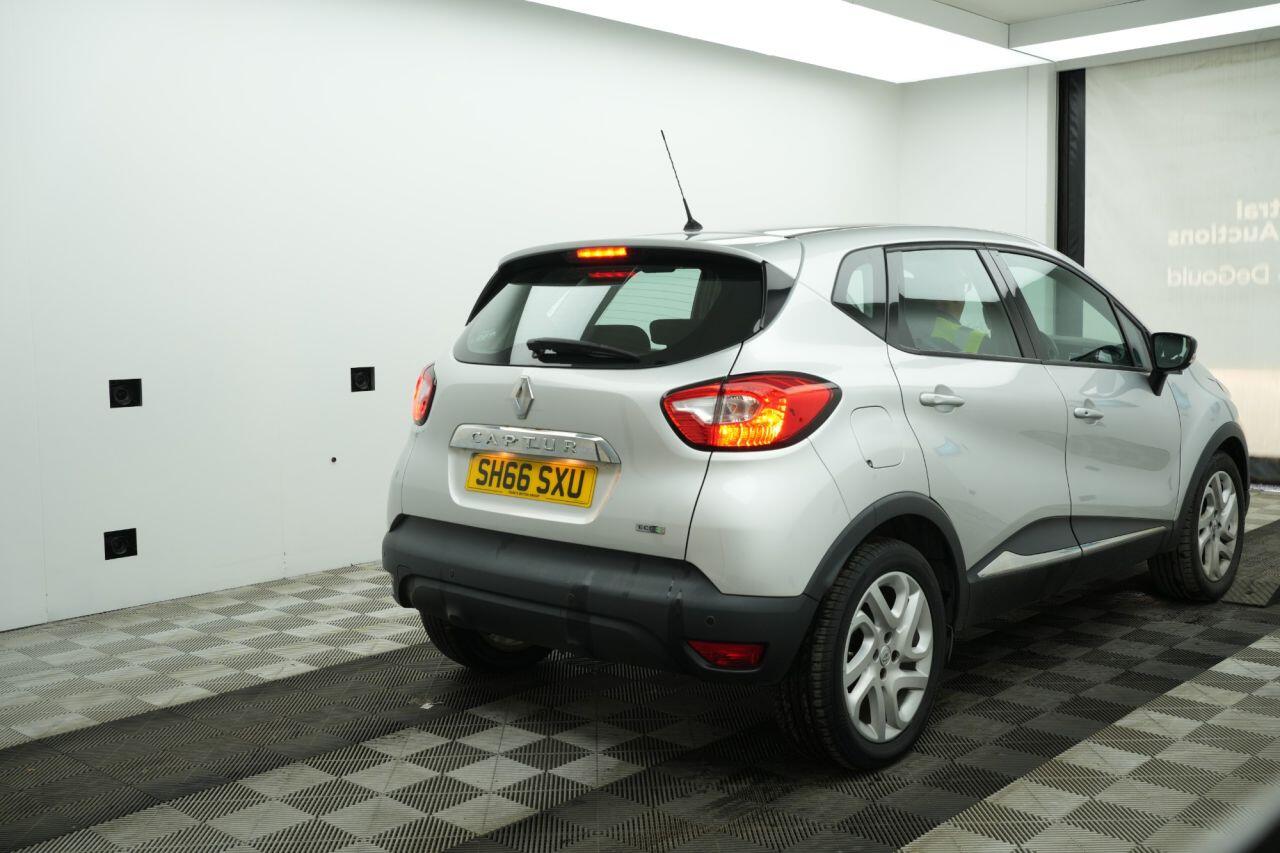 Renault Captur view 7