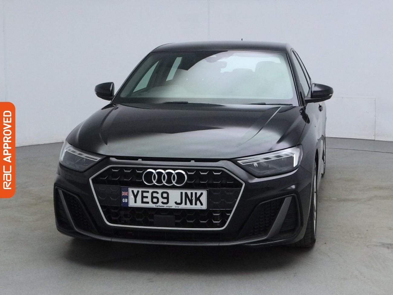 Audi A1 view 7