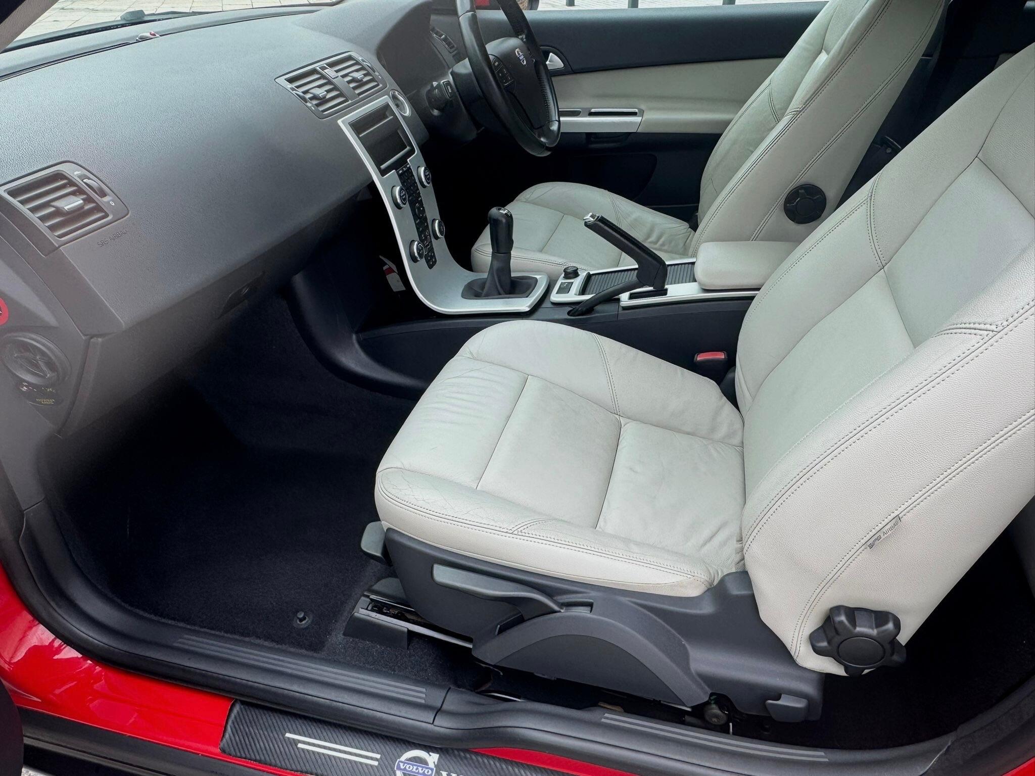 Volvo C30 view 33