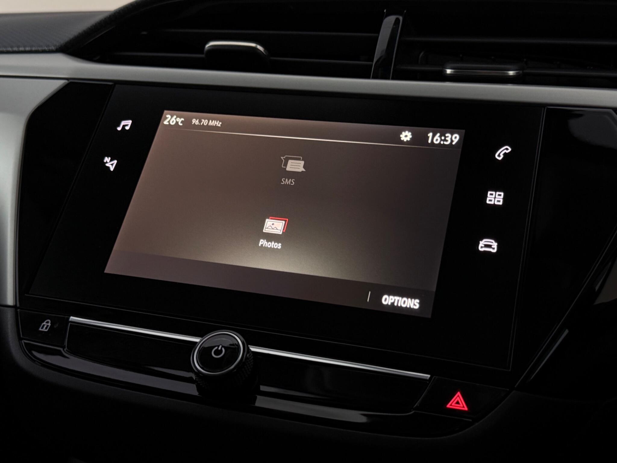 Vauxhall Corsa view 23