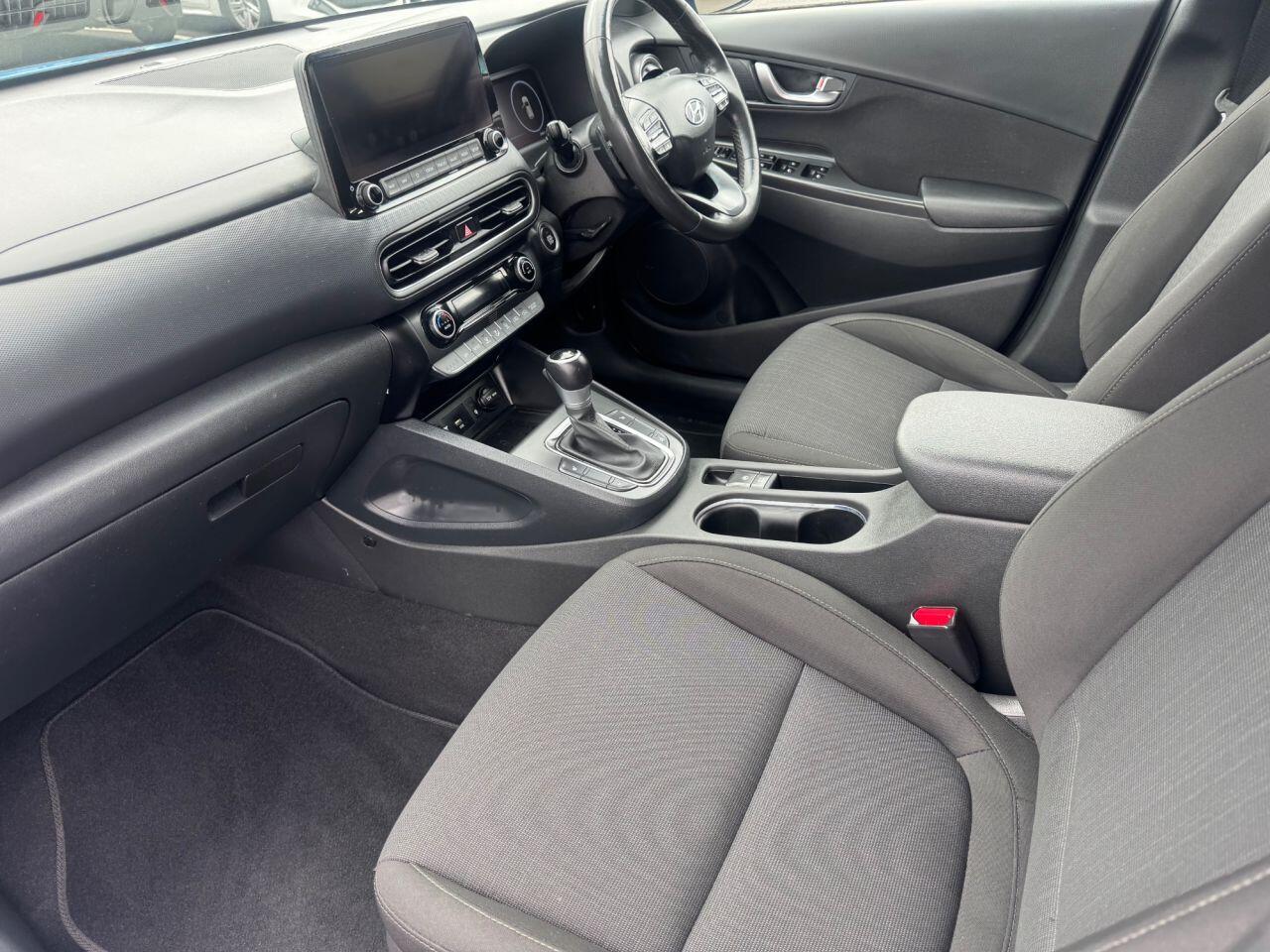 Hyundai Kona view 17