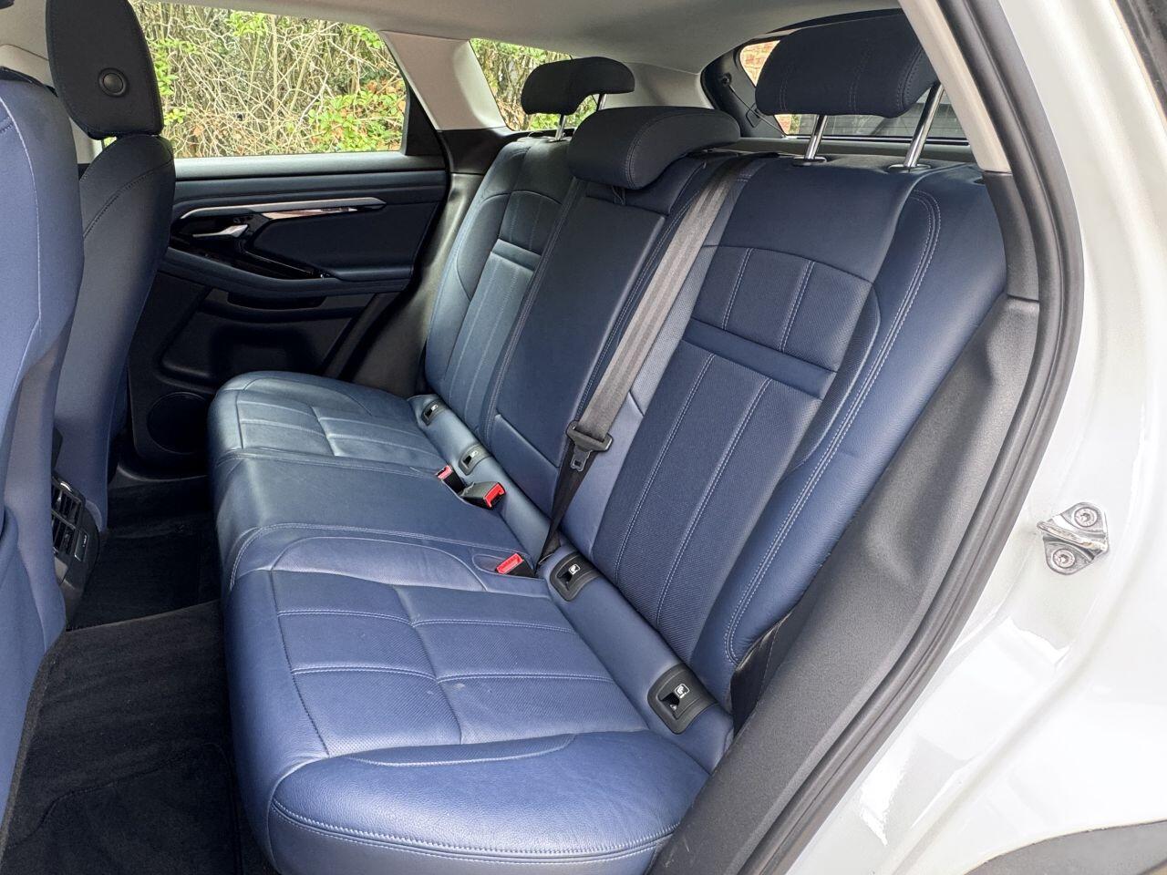 Land Rover Range Rover Evoque view 17