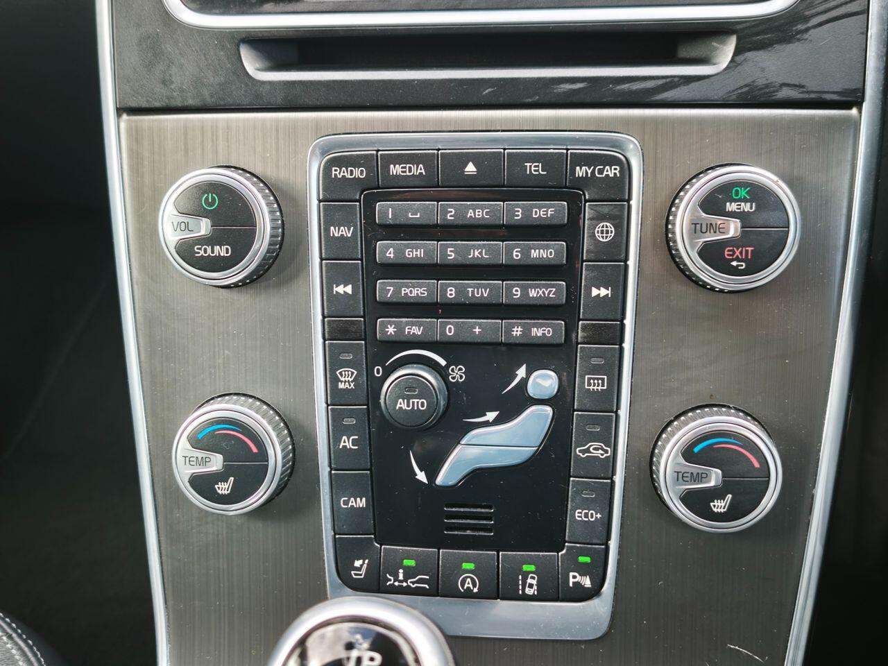 Volvo V60 view 19