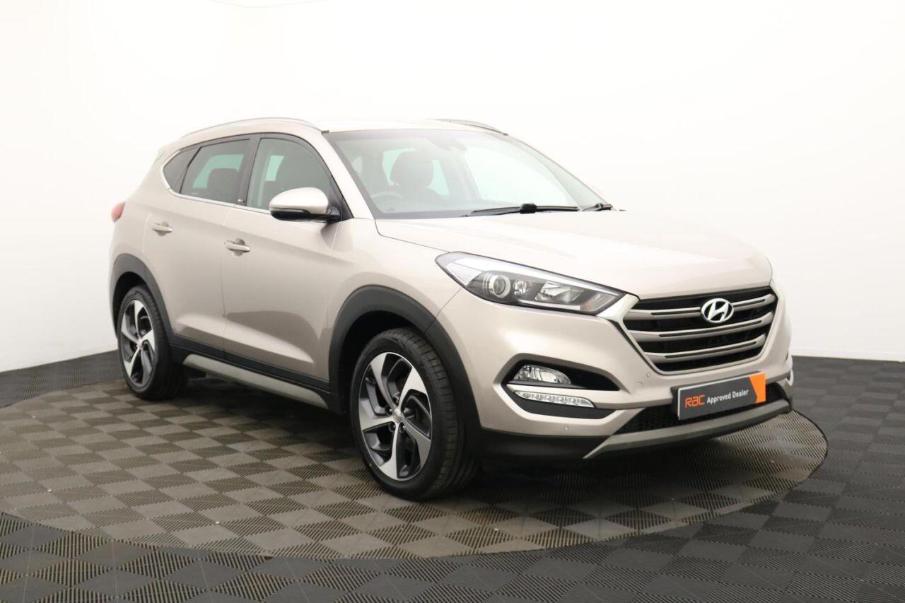 Hyundai Tucson view 11
