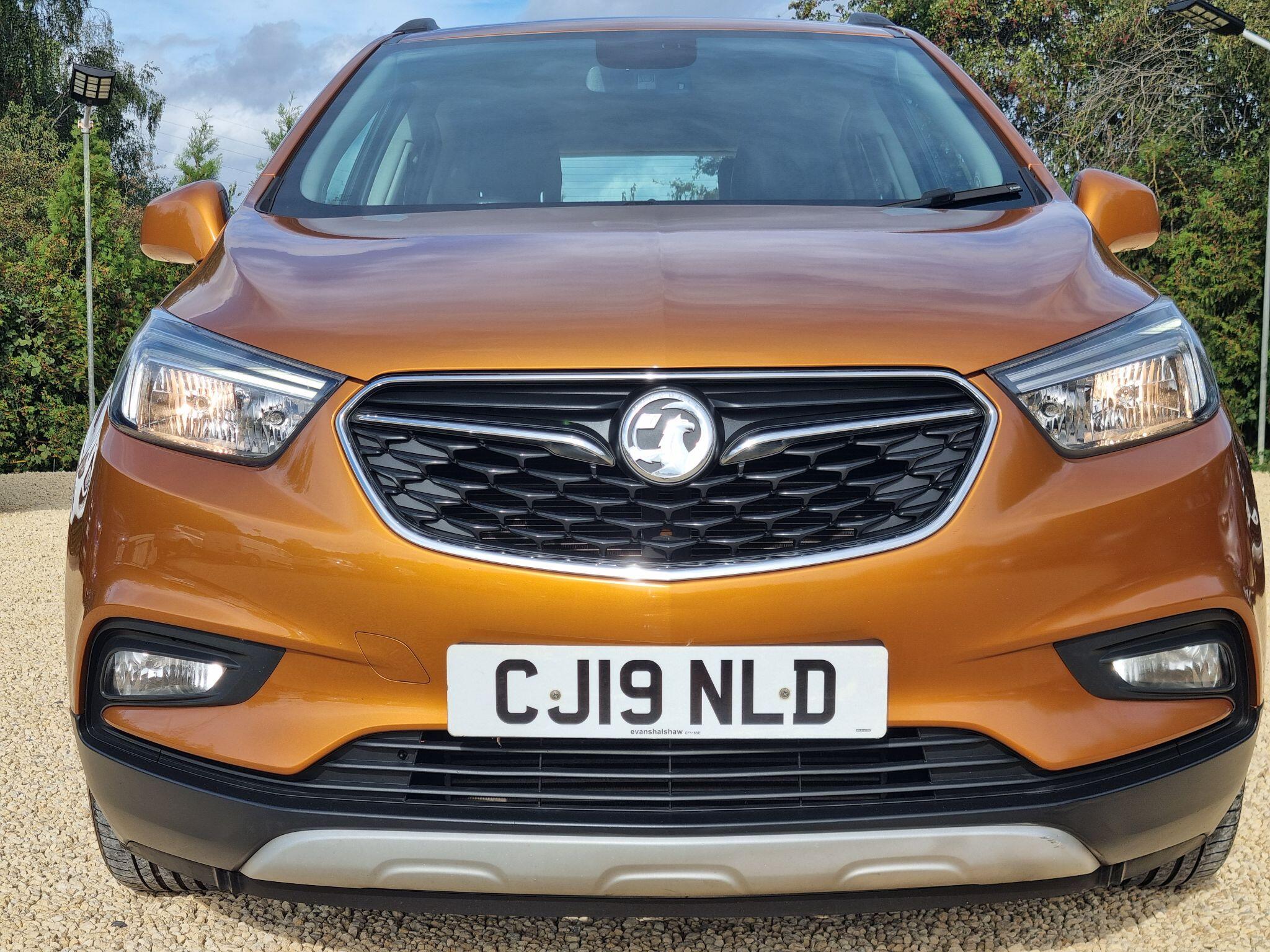 Vauxhall Mokka X view 26