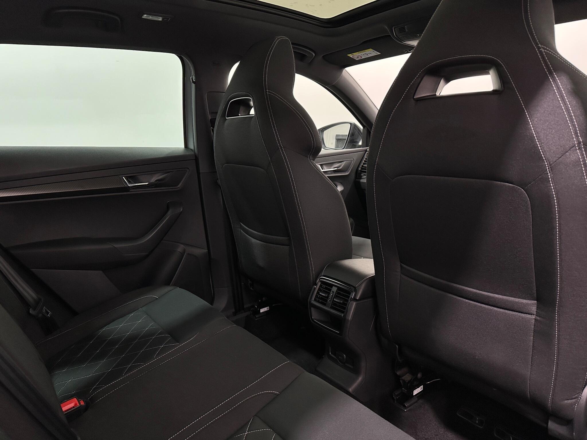 Skoda Karoq view 41