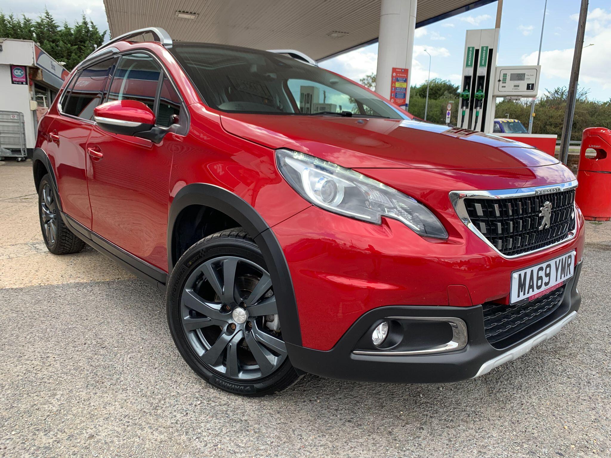 Peugeot 2008 view 10