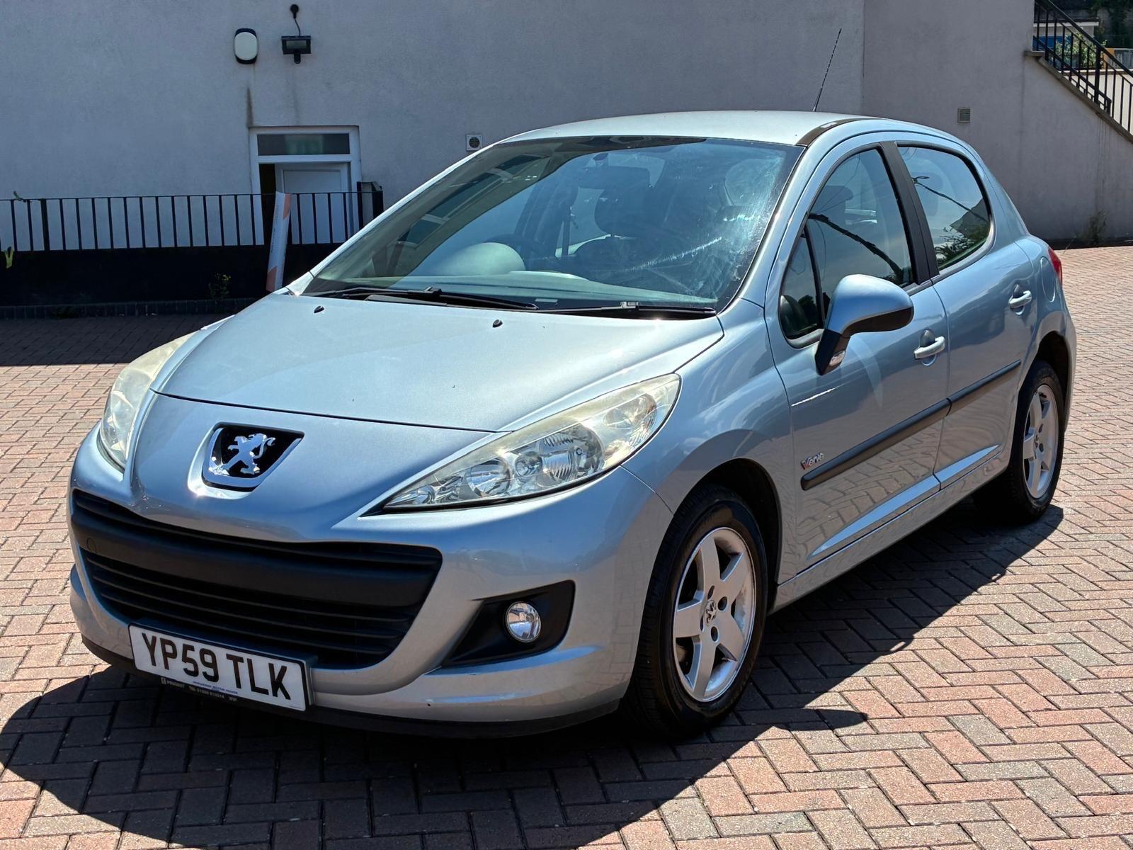 Peugeot 207 view 12