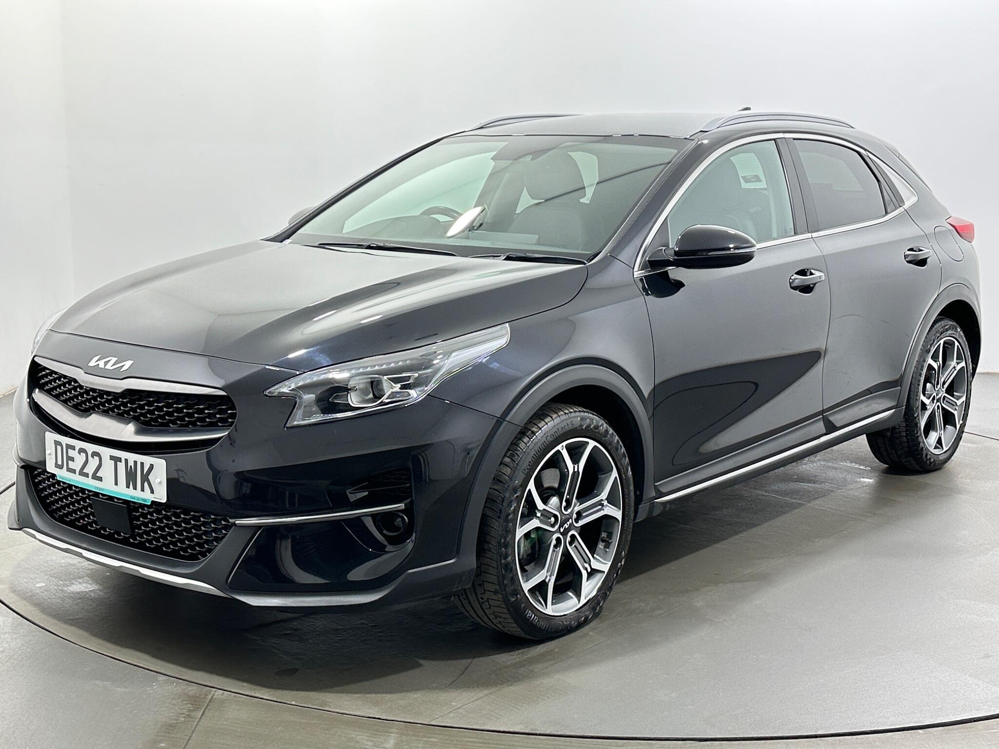Kia Xceed view 4