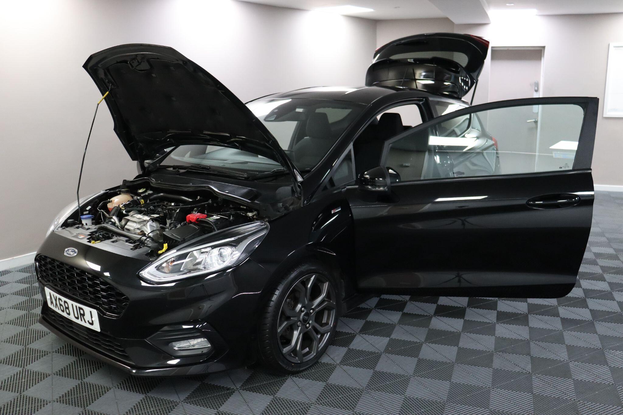 Ford Fiesta view 16