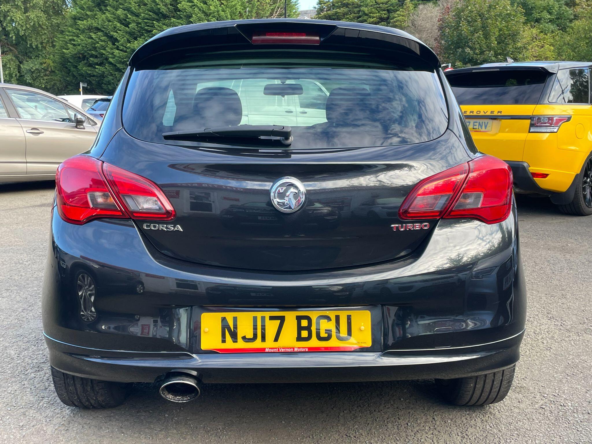 Vauxhall Corsa view 12